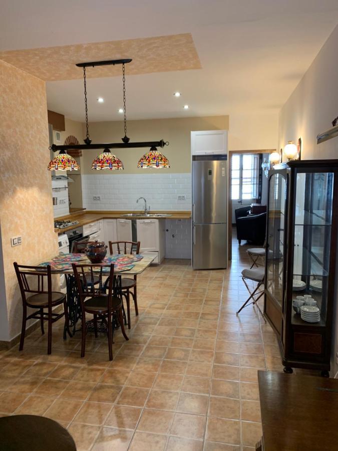 Apartamento Del Sol, Centro Del Pueblo, Aire Acondicionado Ля Эскала Экстерьер фото