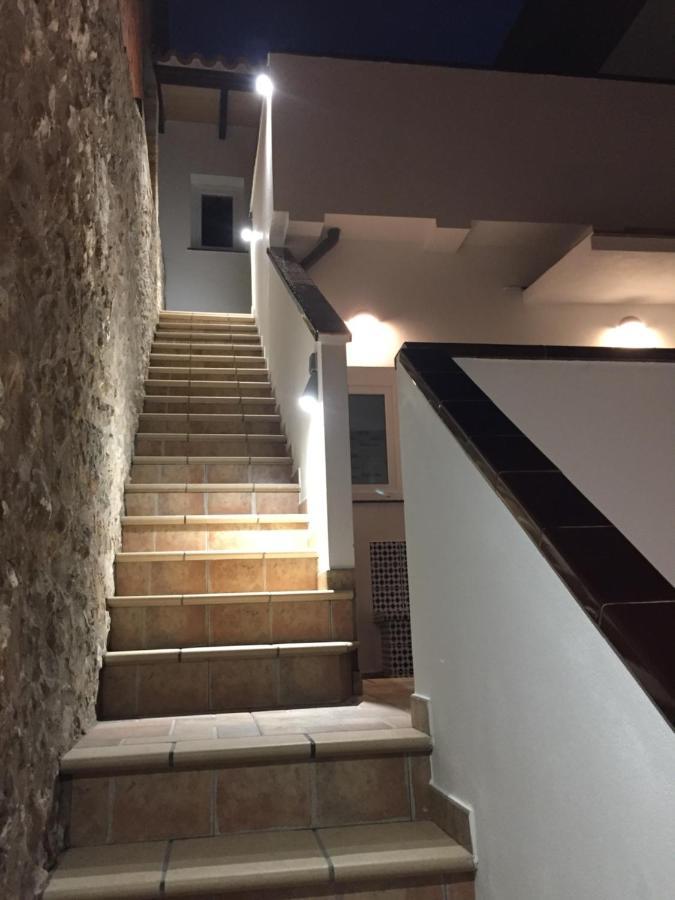 Apartamento Del Sol, Centro Del Pueblo, Aire Acondicionado Ля Эскала Экстерьер фото