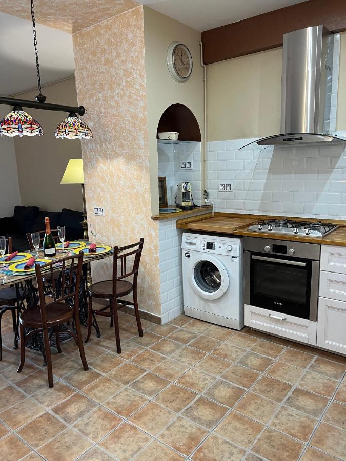 Apartamento Del Sol, Centro Del Pueblo, Aire Acondicionado Ля Эскала Экстерьер фото