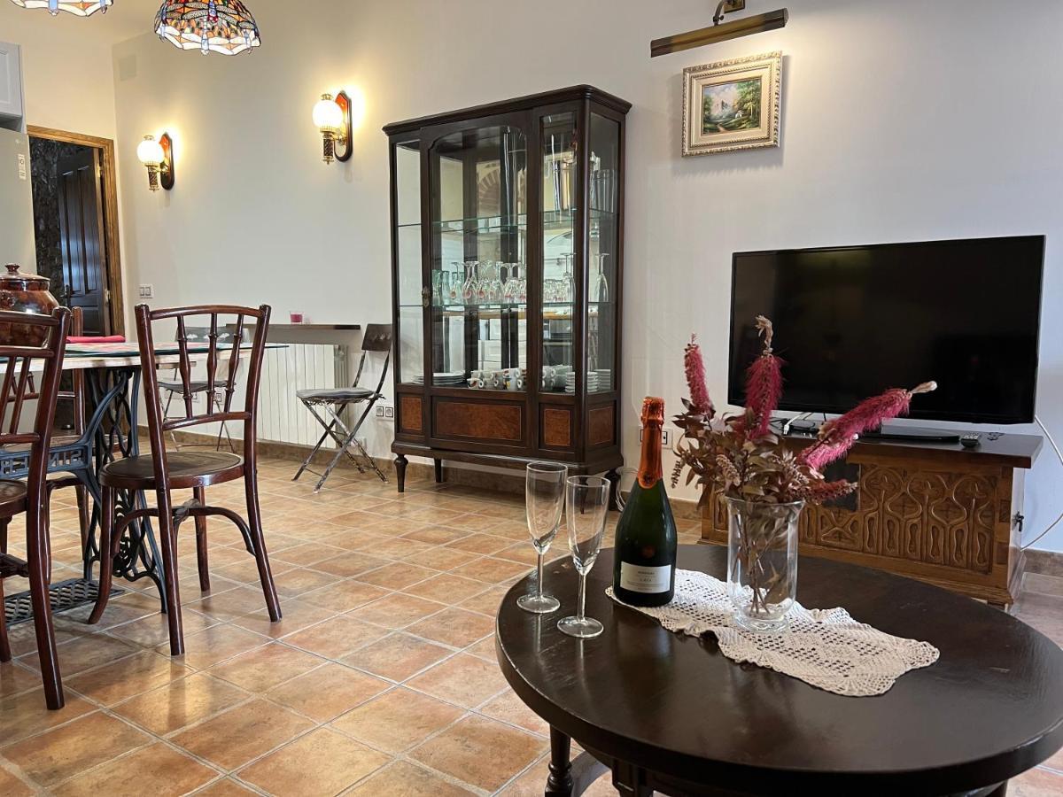 Apartamento Del Sol, Centro Del Pueblo, Aire Acondicionado Ля Эскала Экстерьер фото