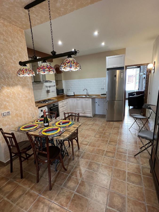 Apartamento Del Sol, Centro Del Pueblo, Aire Acondicionado Ля Эскала Экстерьер фото