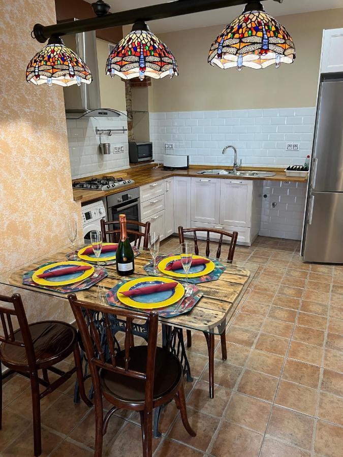Apartamento Del Sol, Centro Del Pueblo, Aire Acondicionado Ля Эскала Экстерьер фото
